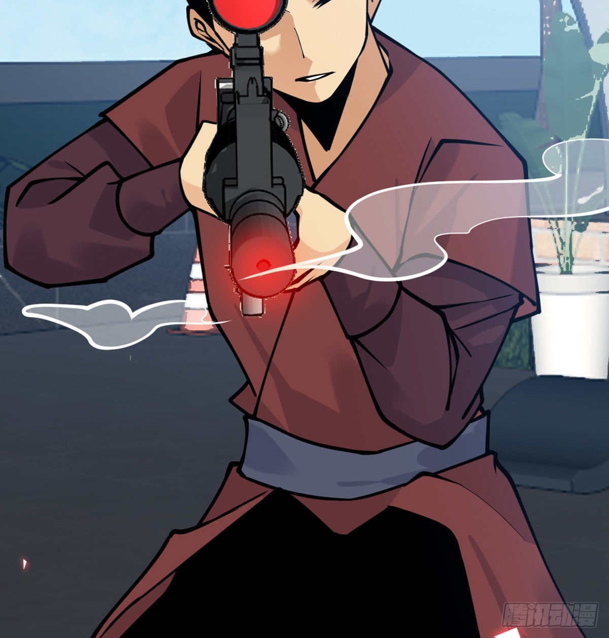 第45话 还是枪好使5