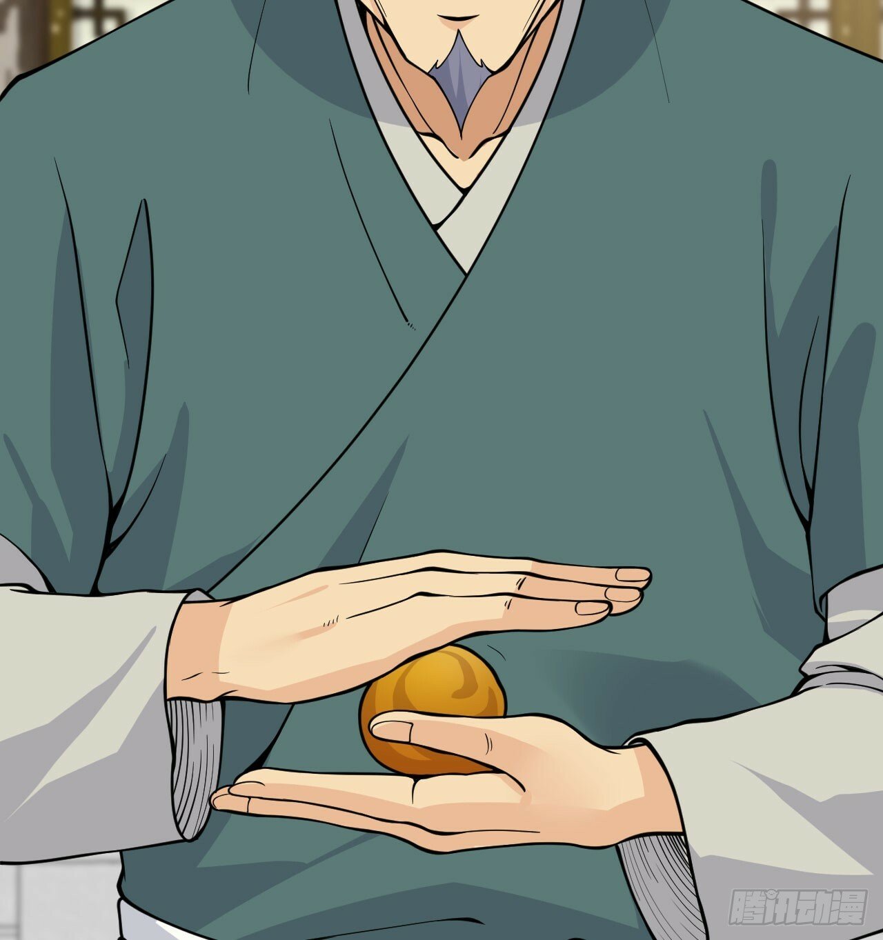 第89话 吹糖人36