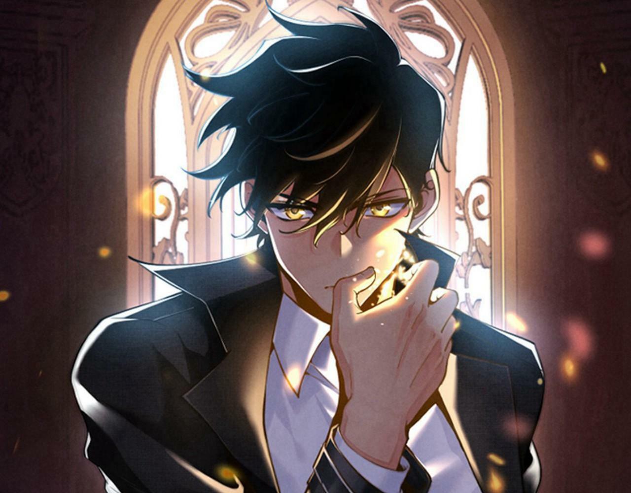 第100话 你的人生只是谎言0