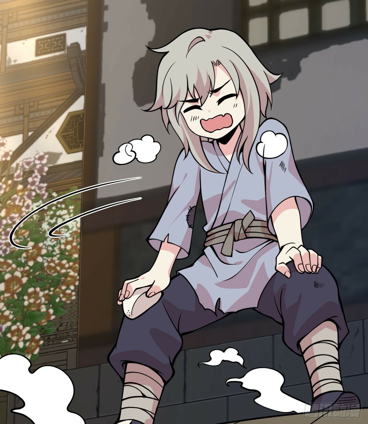 第89话 吹糖人20