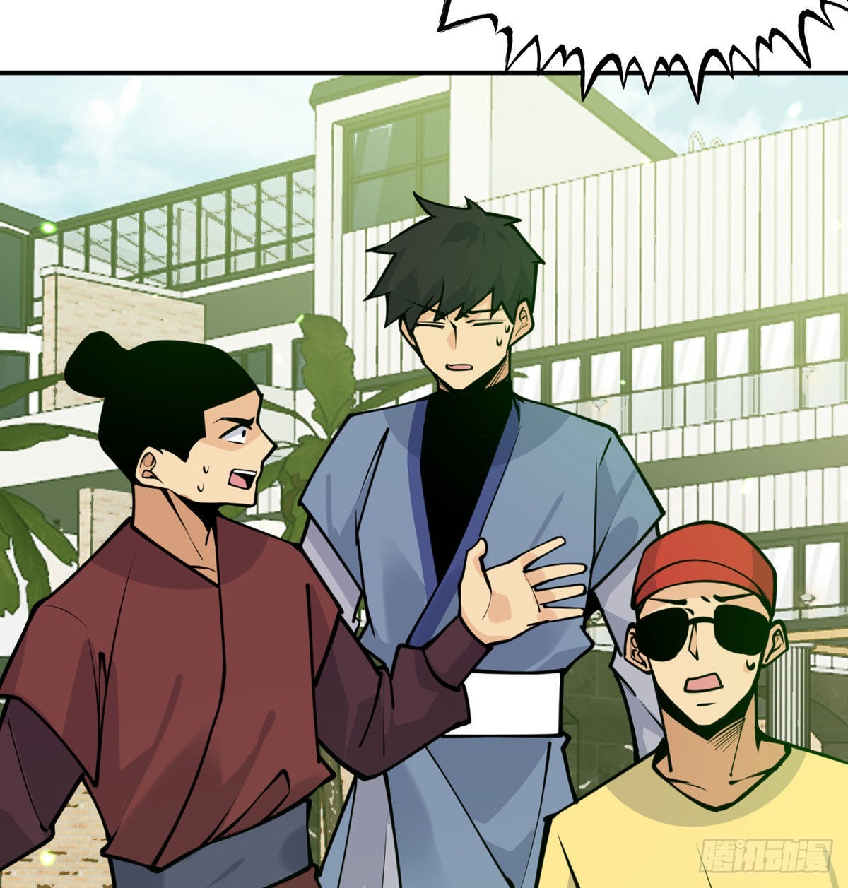 第44话 欢迎来到地球29