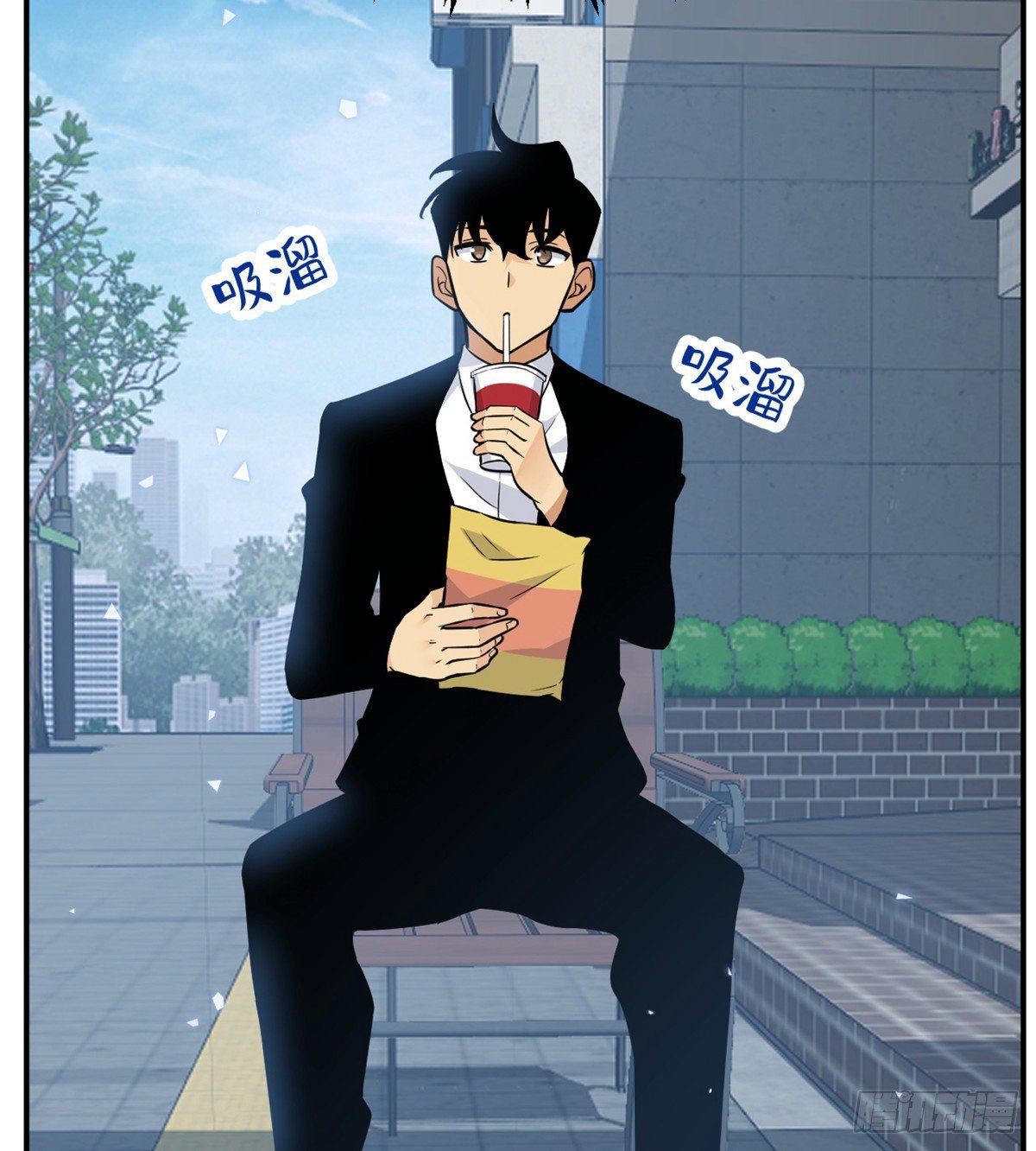 第5话 你刚刚说了什么？25