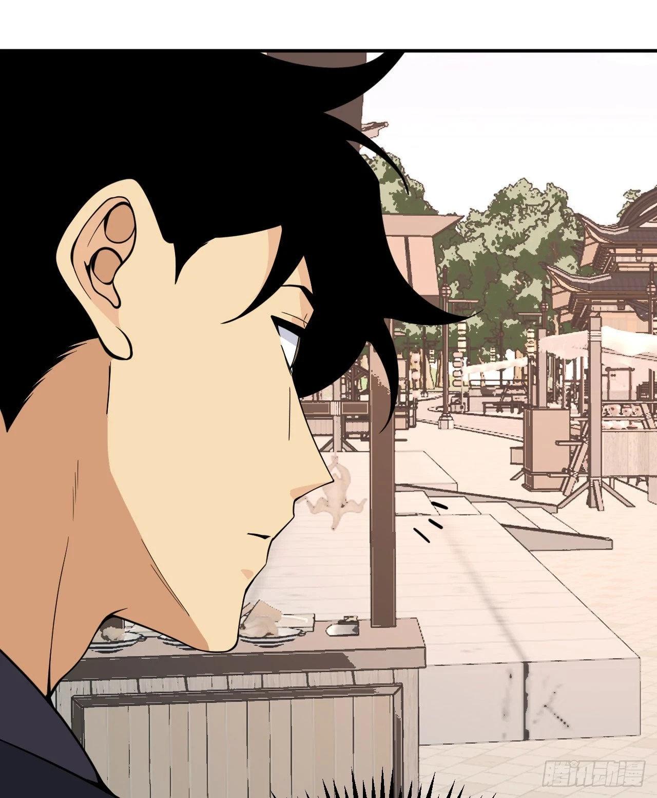 第81话 流云城24