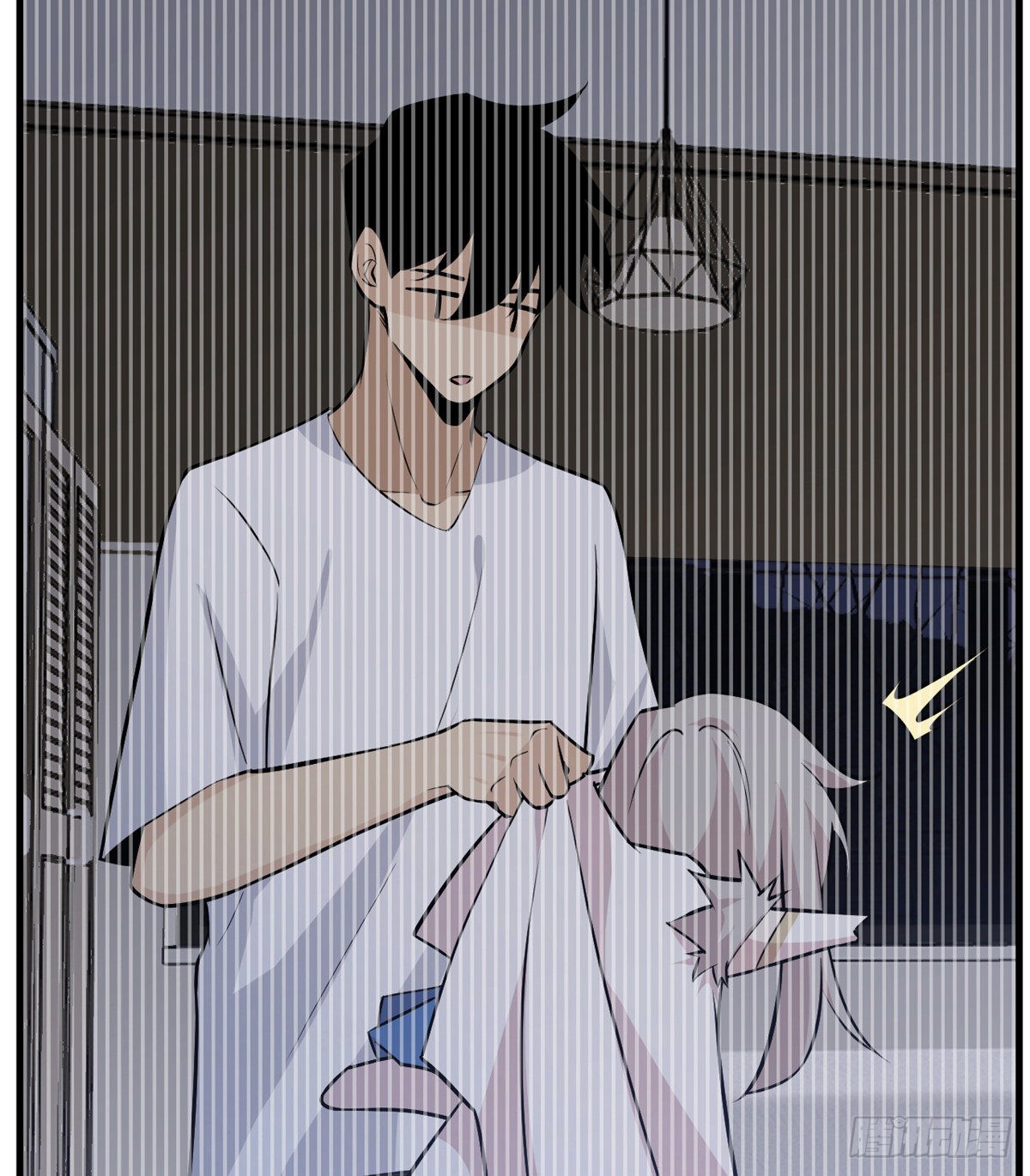 第47话 可怜的妖兽被肆意玩弄21