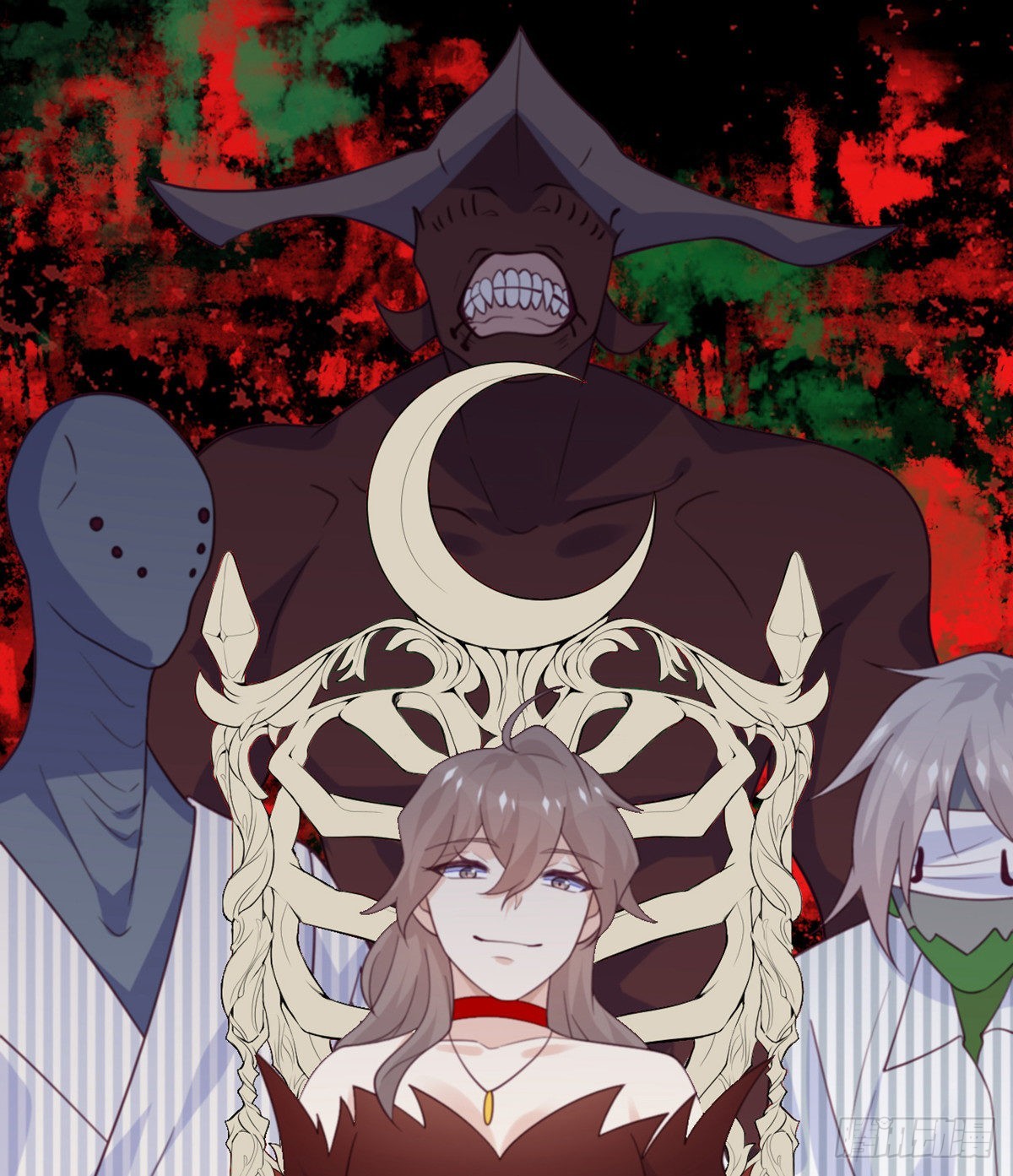 第61话 女王细胞38