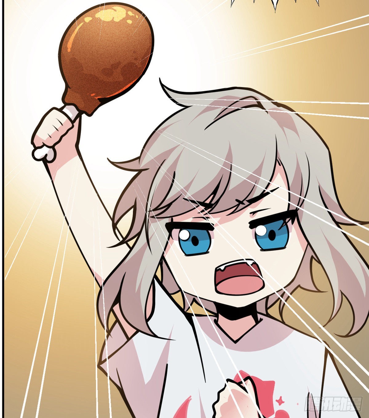 第55话 我是来送外卖的22