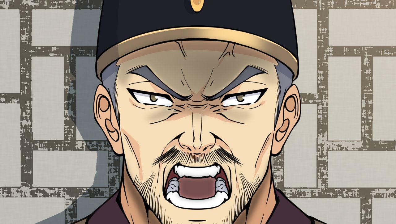 第91话 围城12