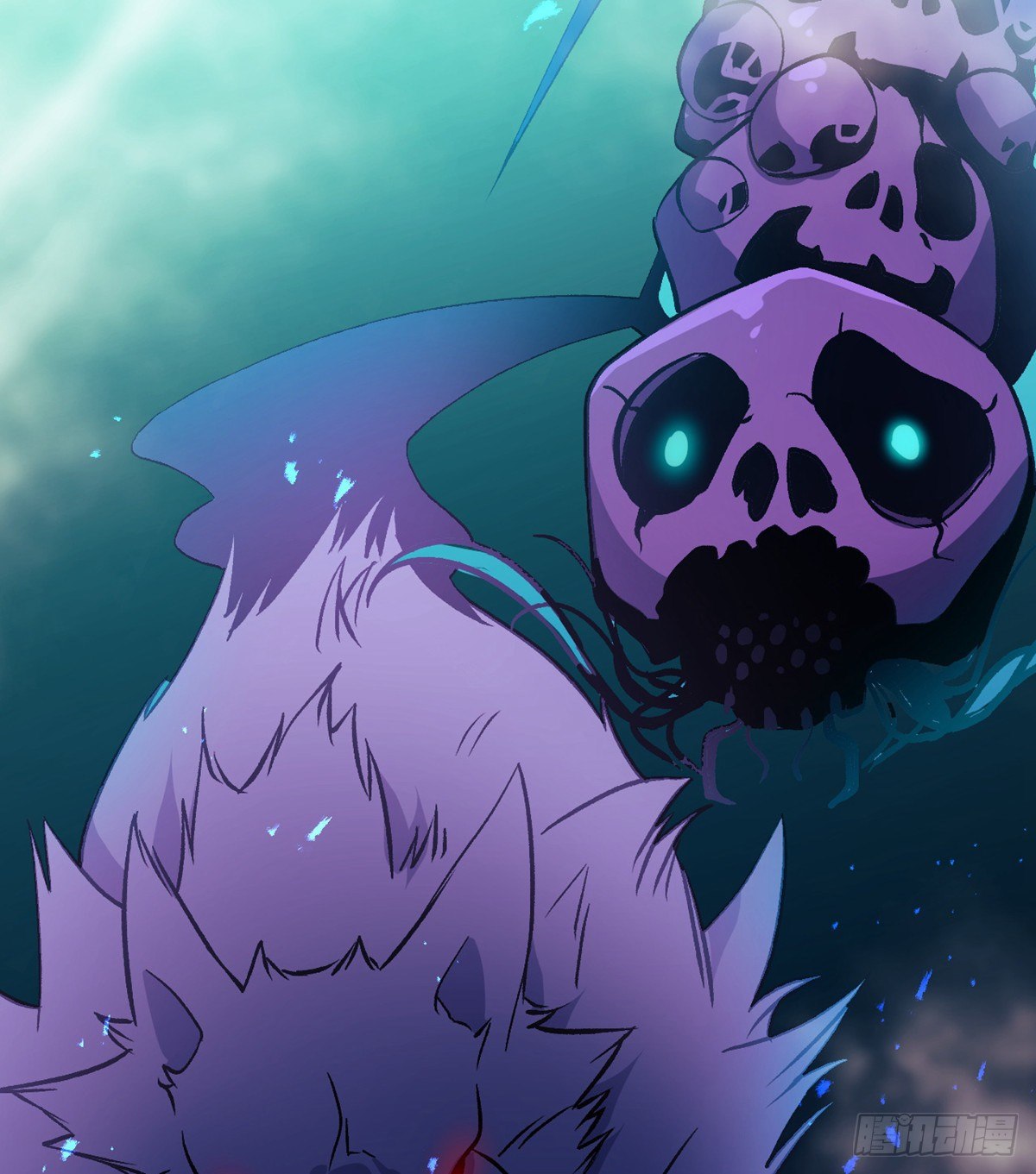 第1话 秘境之门6