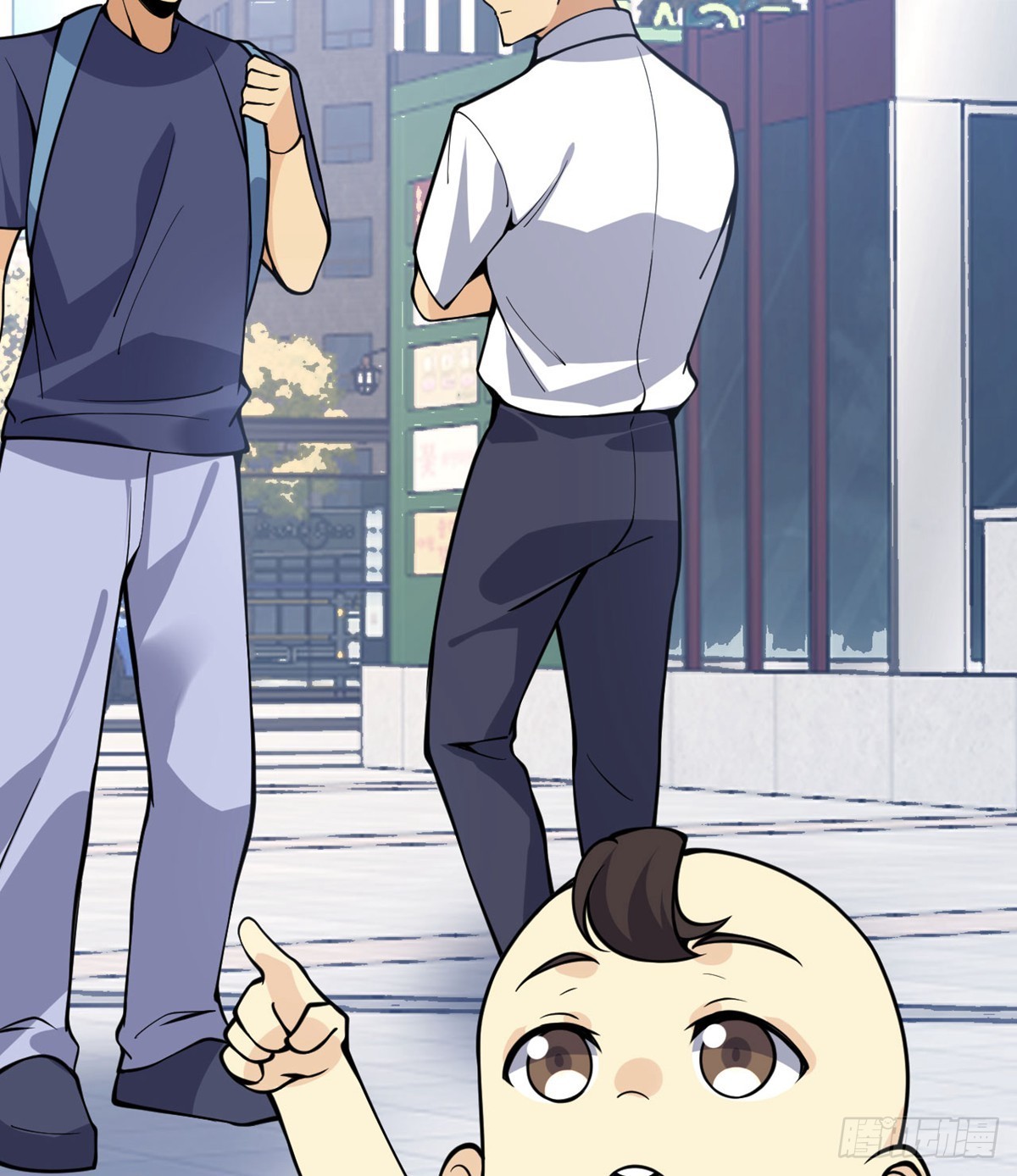 第71话 一人即天灾20