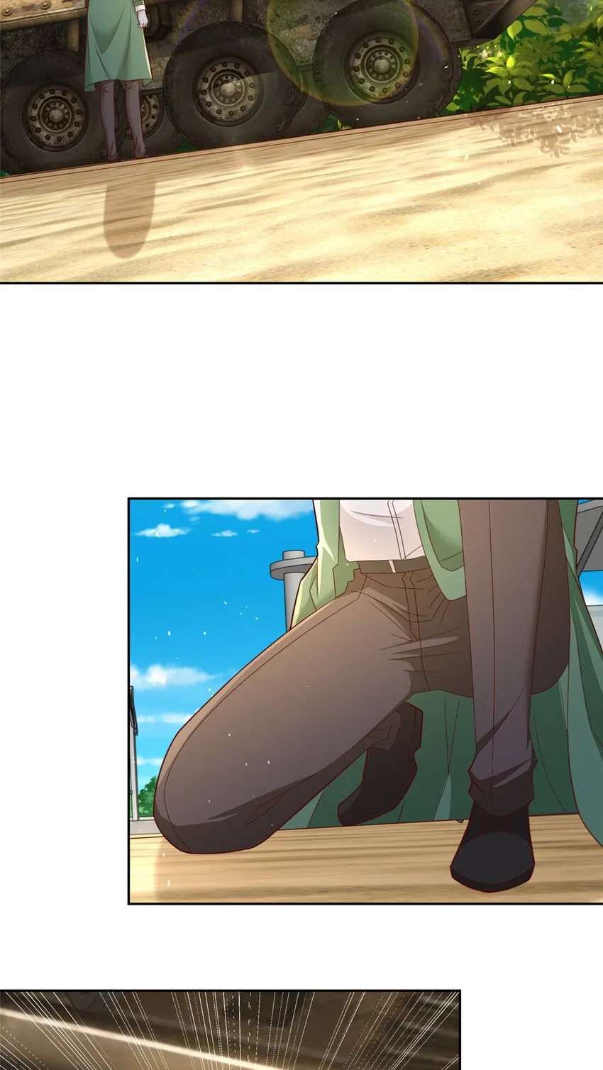 532 这小子吃什么长大的？12