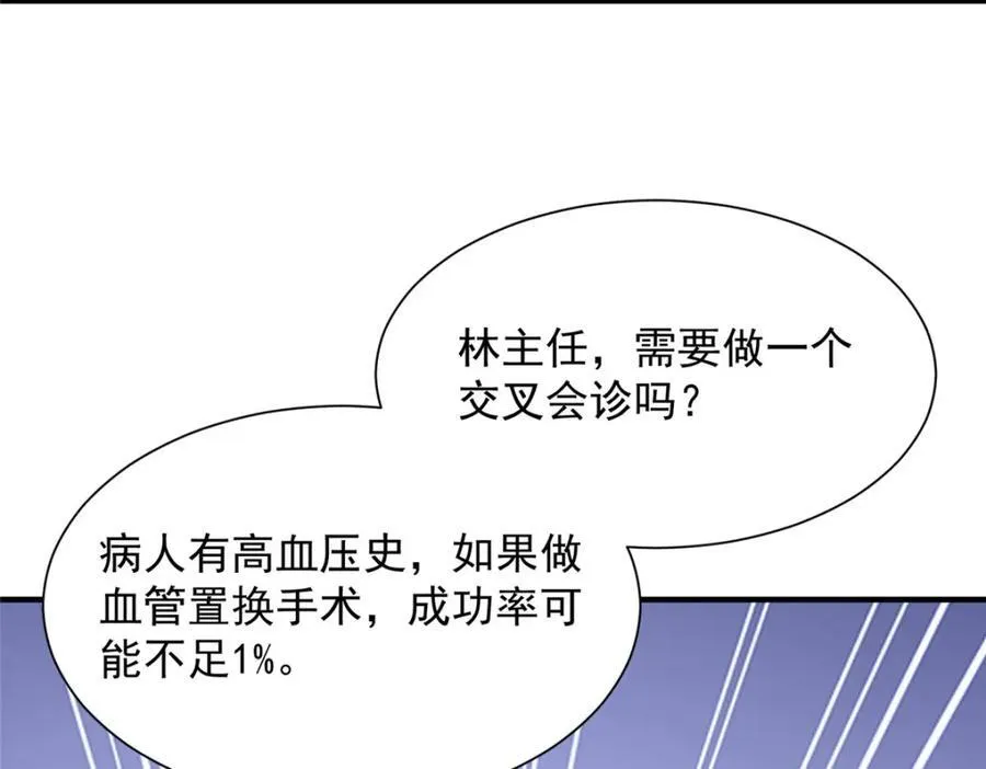 647 林逸再拿手术刀61