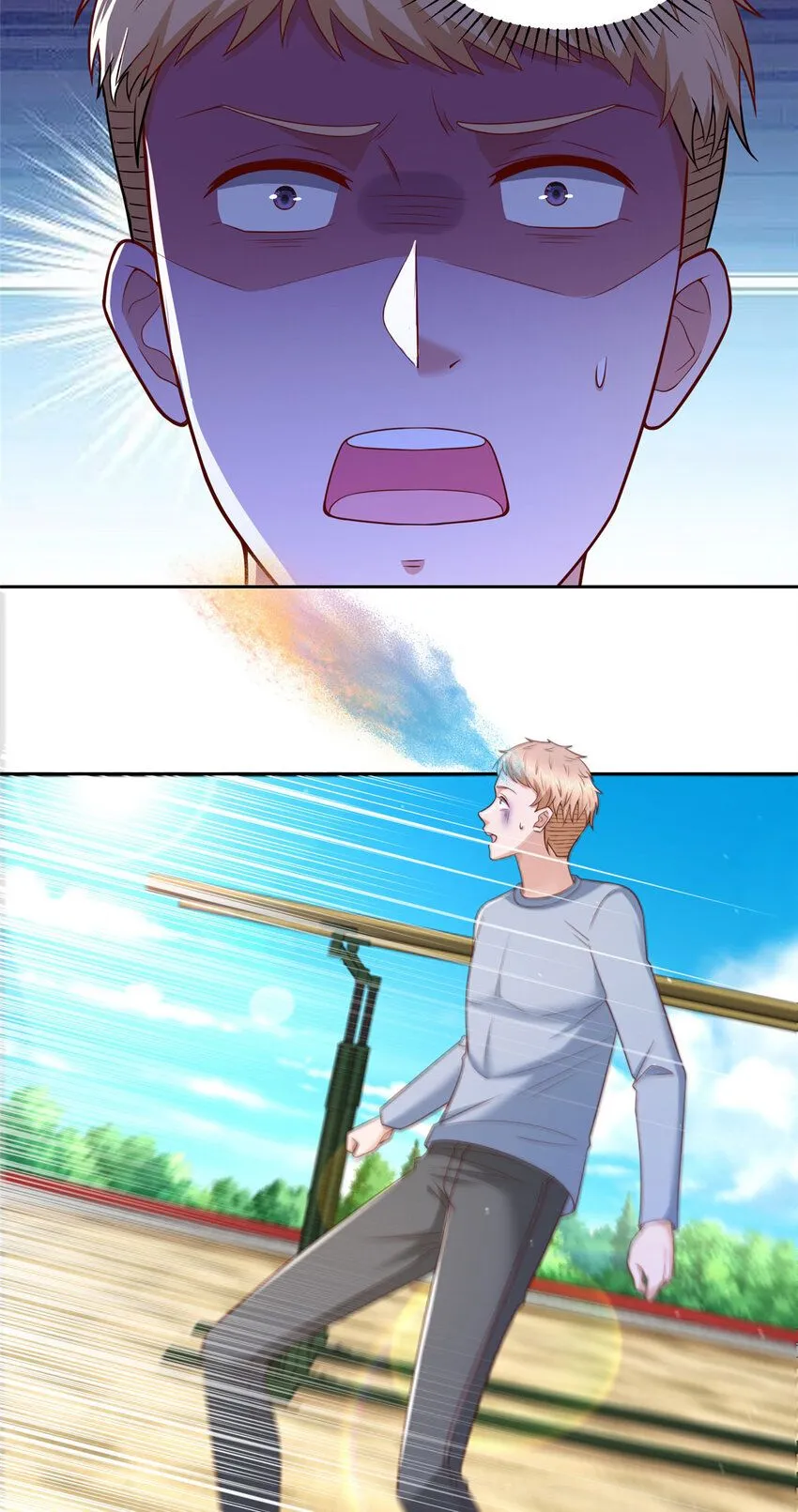 532 这小子吃什么长大的？3