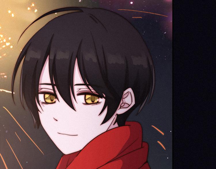 番外 新年的魔法烟花47