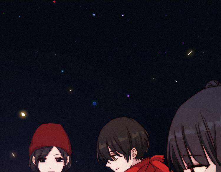 番外 新年的魔法烟花10