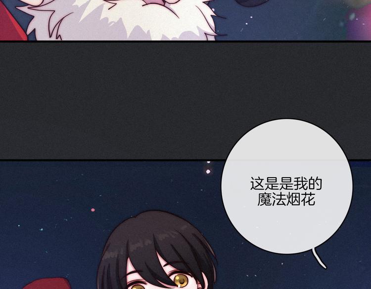 番外 新年的魔法烟花25