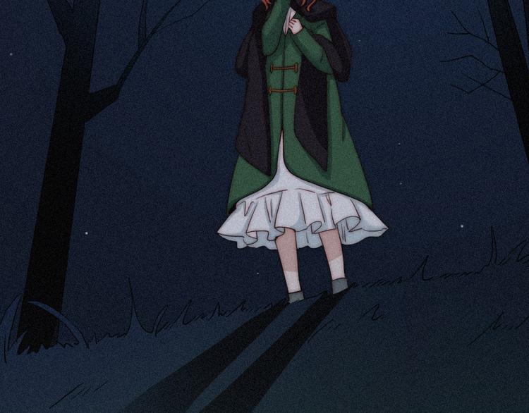 第11话 肮脏的月隐21