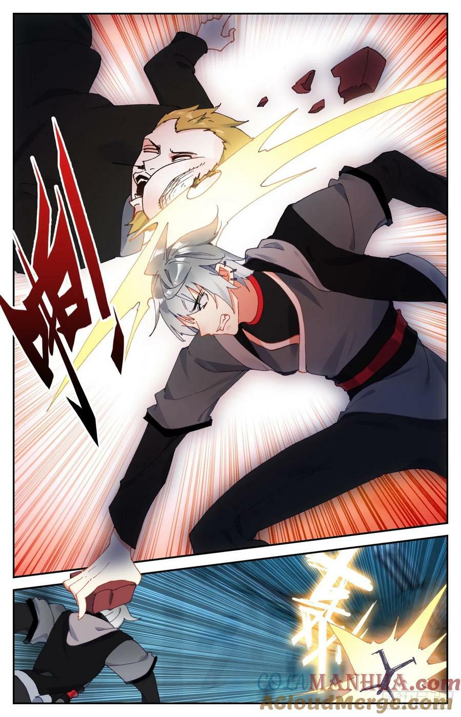 97 谁说板砖拍不死人！6