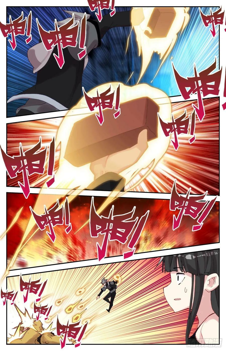 97 谁说板砖拍不死人！15