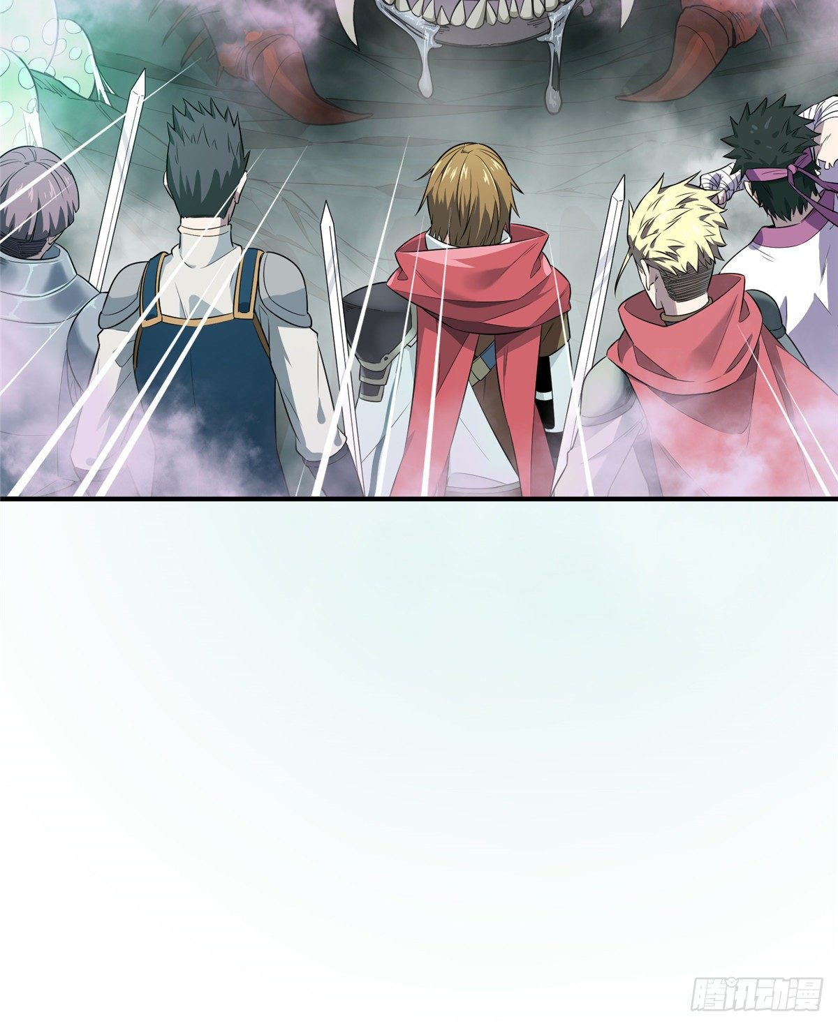 第13话 蜘蛛洞穴首杀4