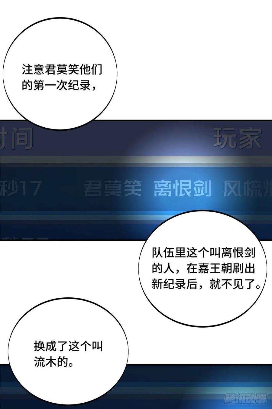 第84话 蓝雨队长喻文州28