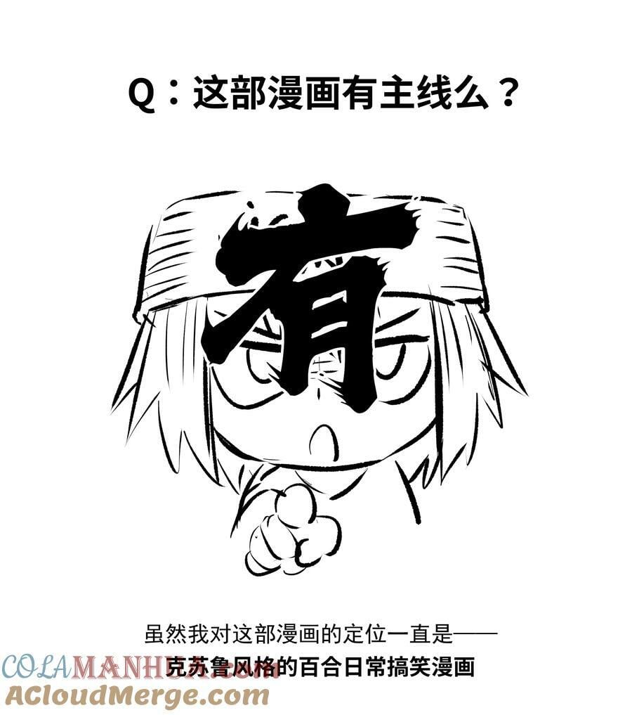 三周年Q&amp;amp;amp;A +抽奖3