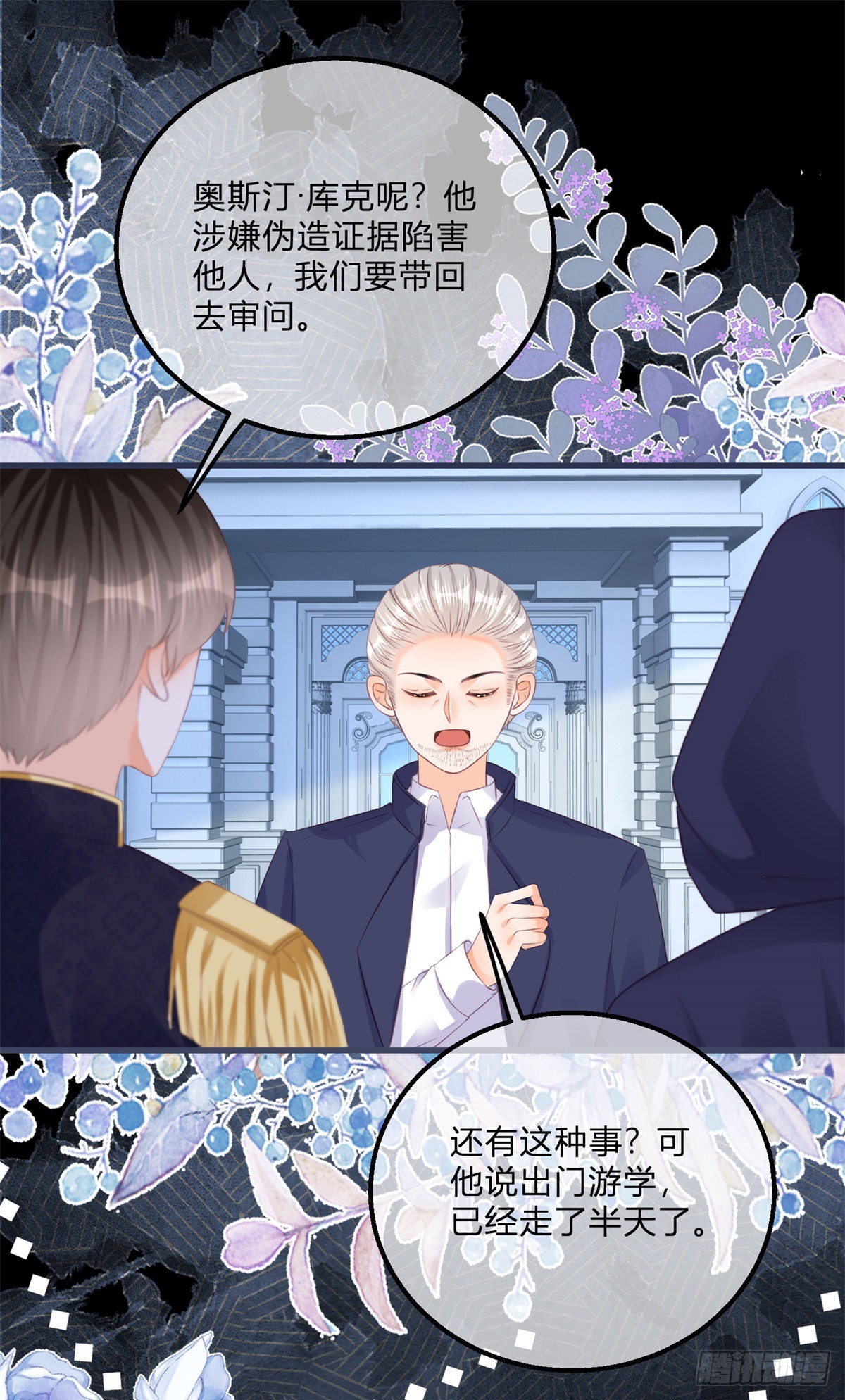 第111话 宫门前的吻别17