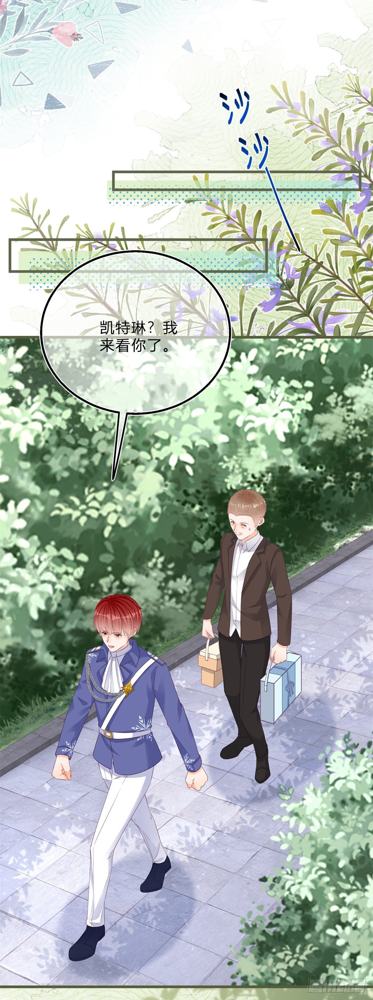 第47话 哥哥们订婚？11