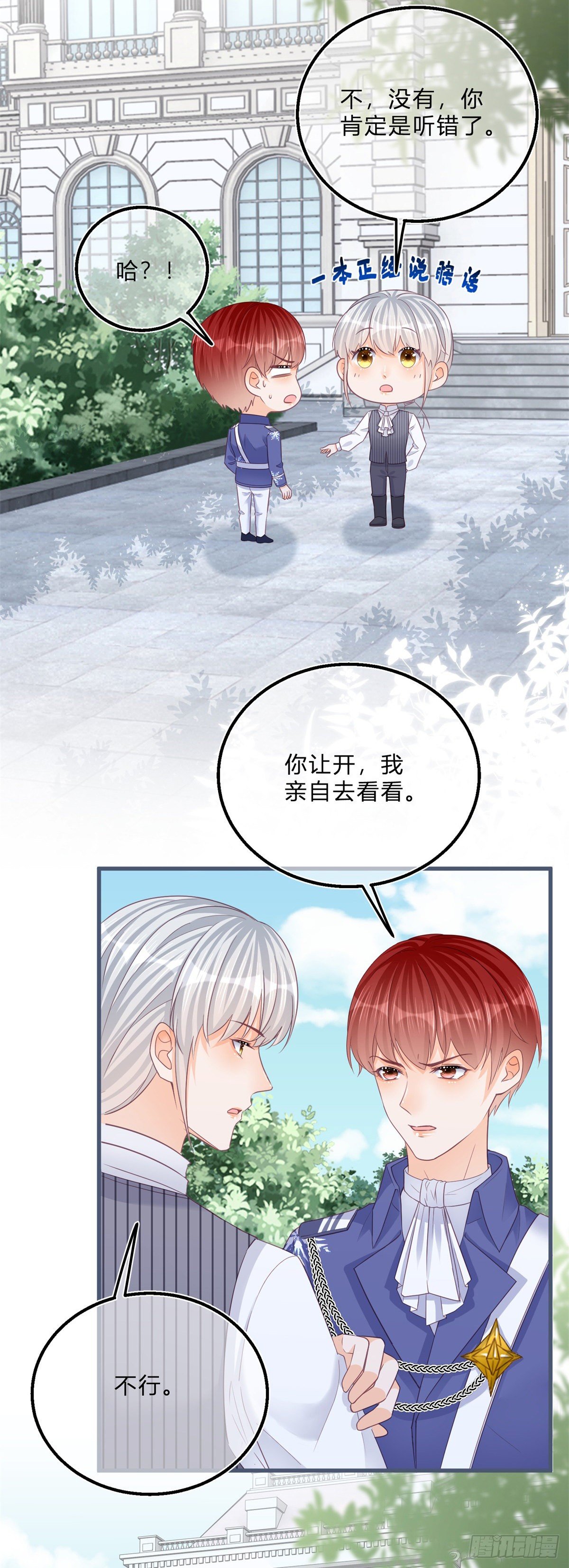 第47话 哥哥们订婚？14