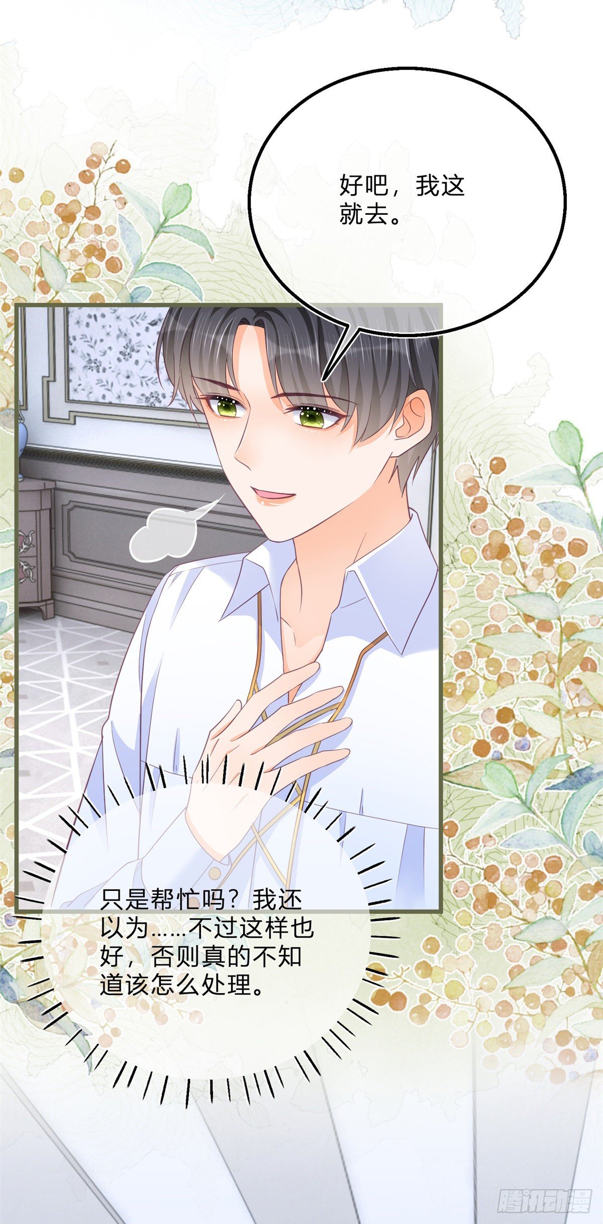第66话 达成婚约8