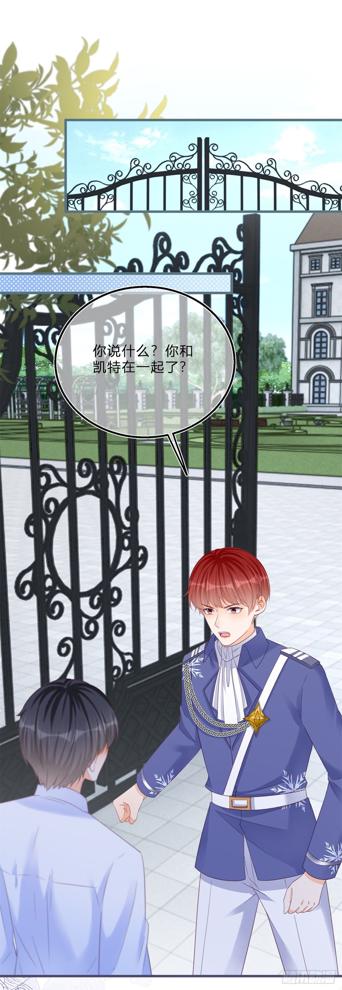 第66话 达成婚约10