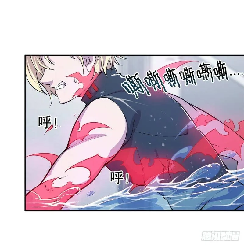 私闯泳池14