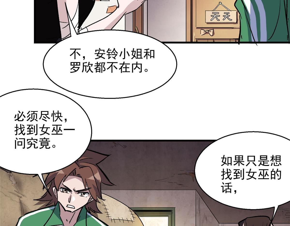 45 女巫学院70