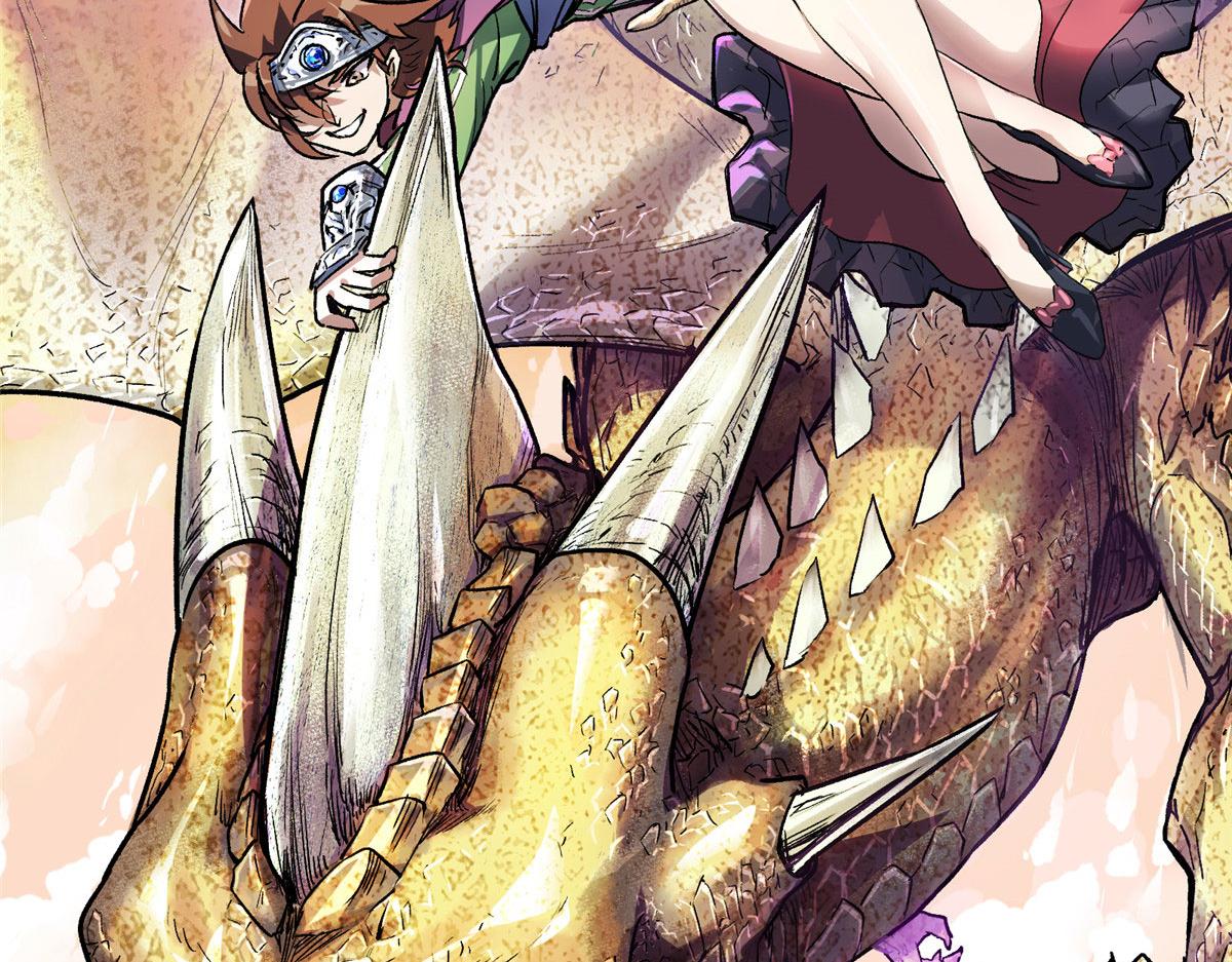 05 狩猎巨龙吧！5