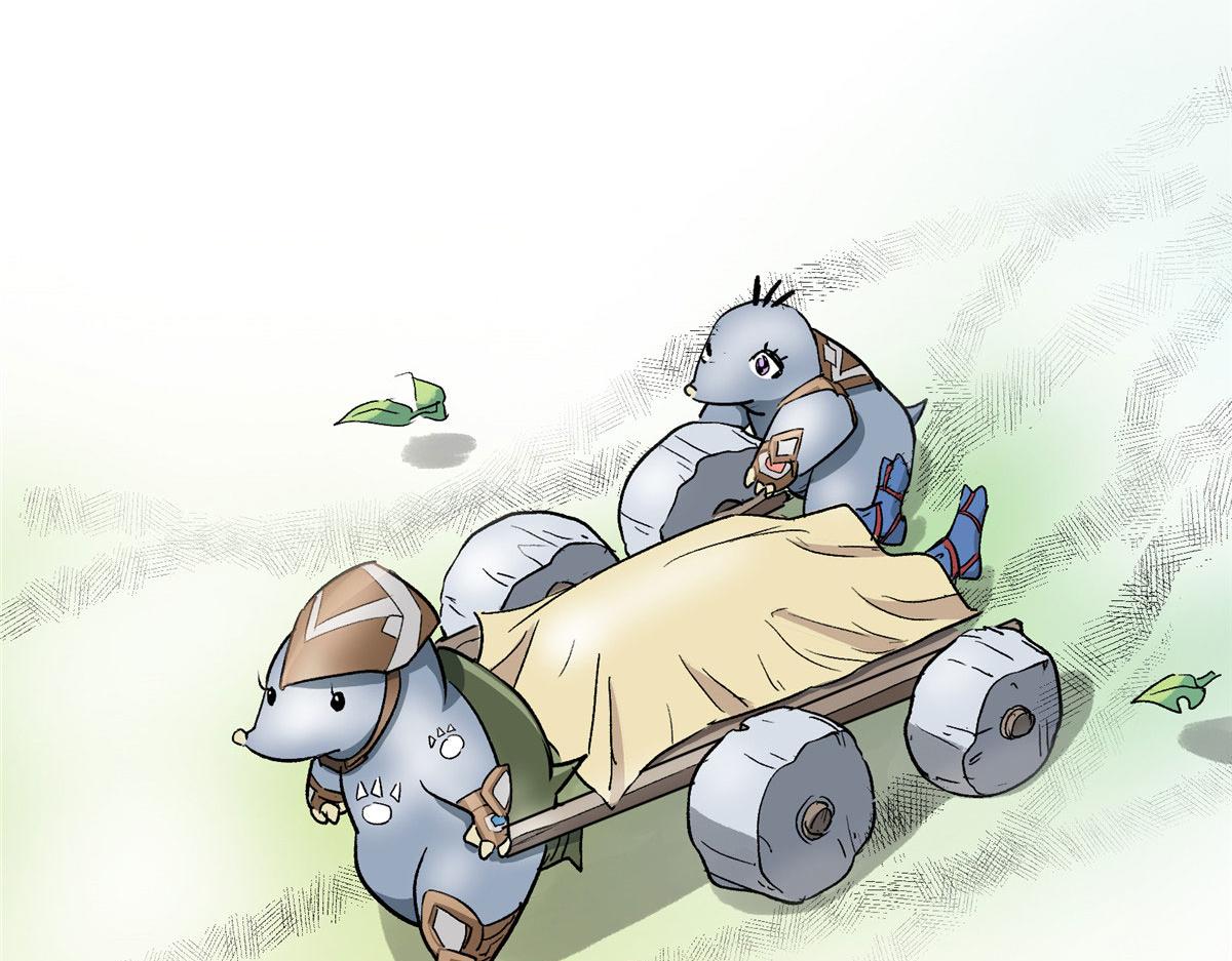 05 狩猎巨龙吧！65