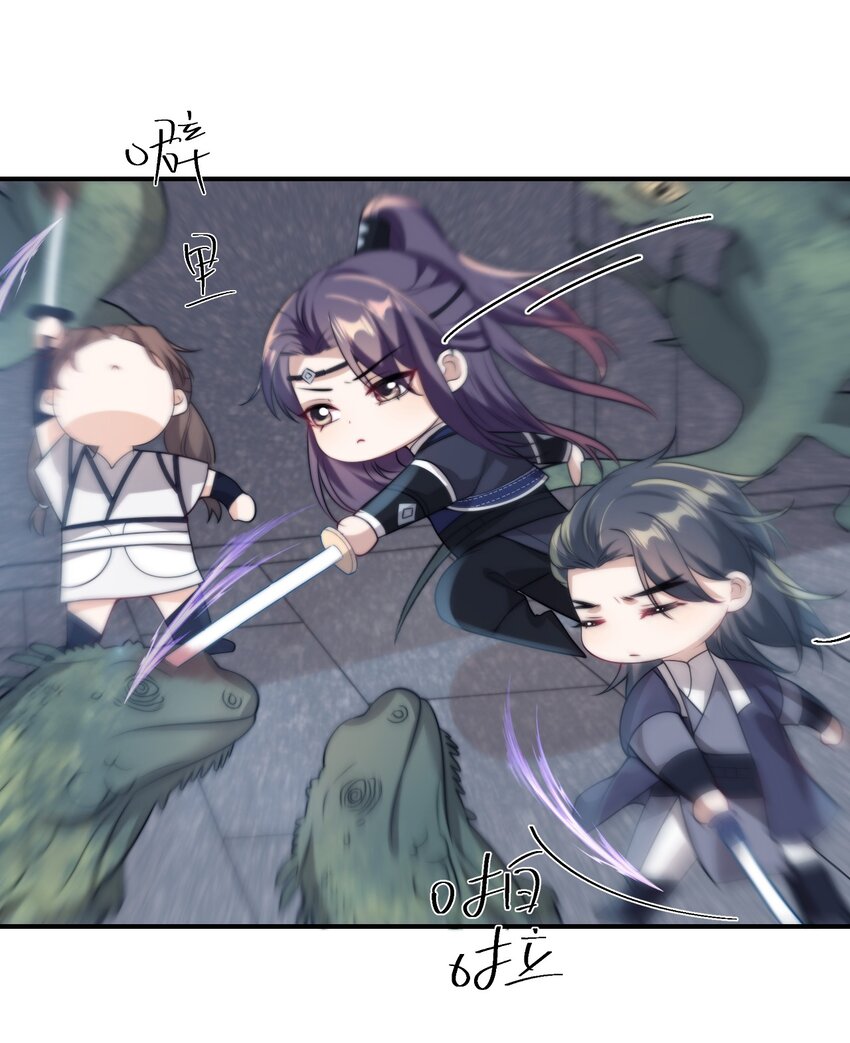 009 干啥啥不行，装可爱第一名！16