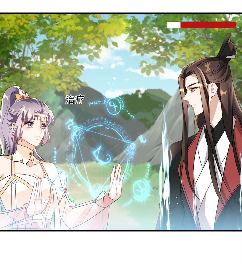 021 贺朗，你妹妹好乖哦！6