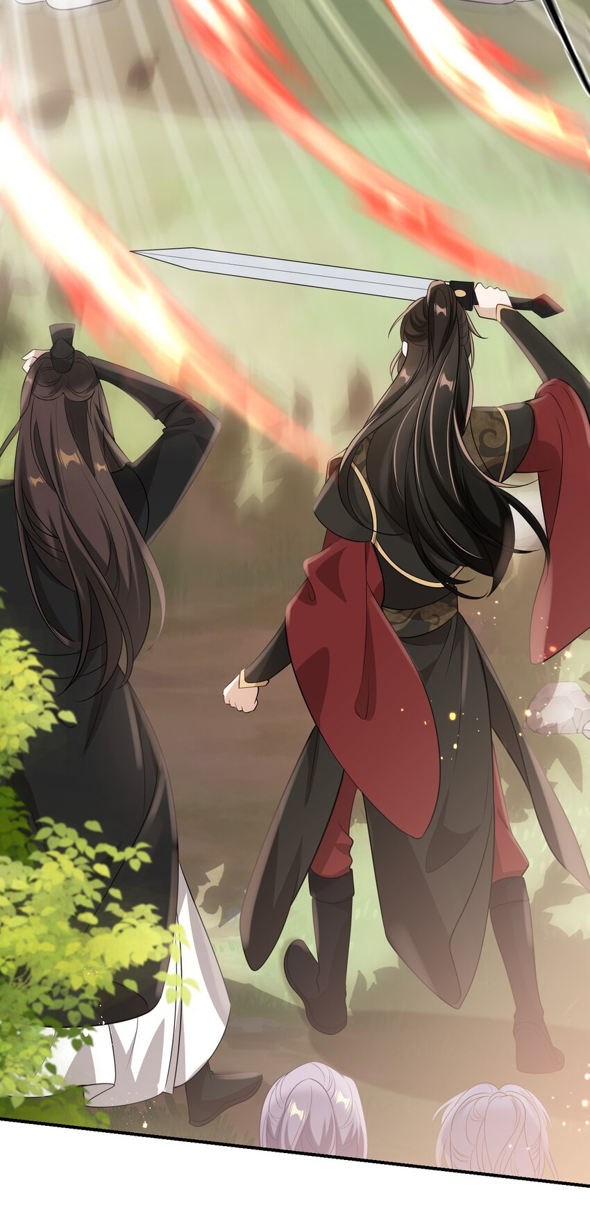 021 贺朗，你妹妹好乖哦！3