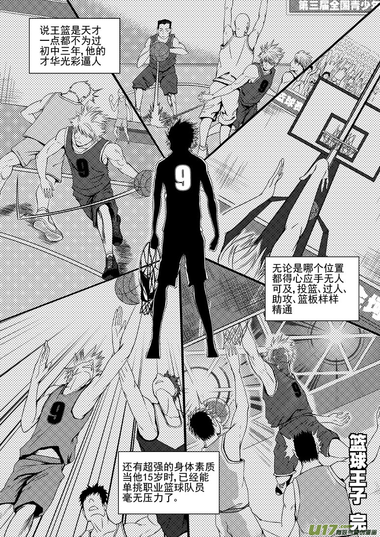 100050 篮球王子1