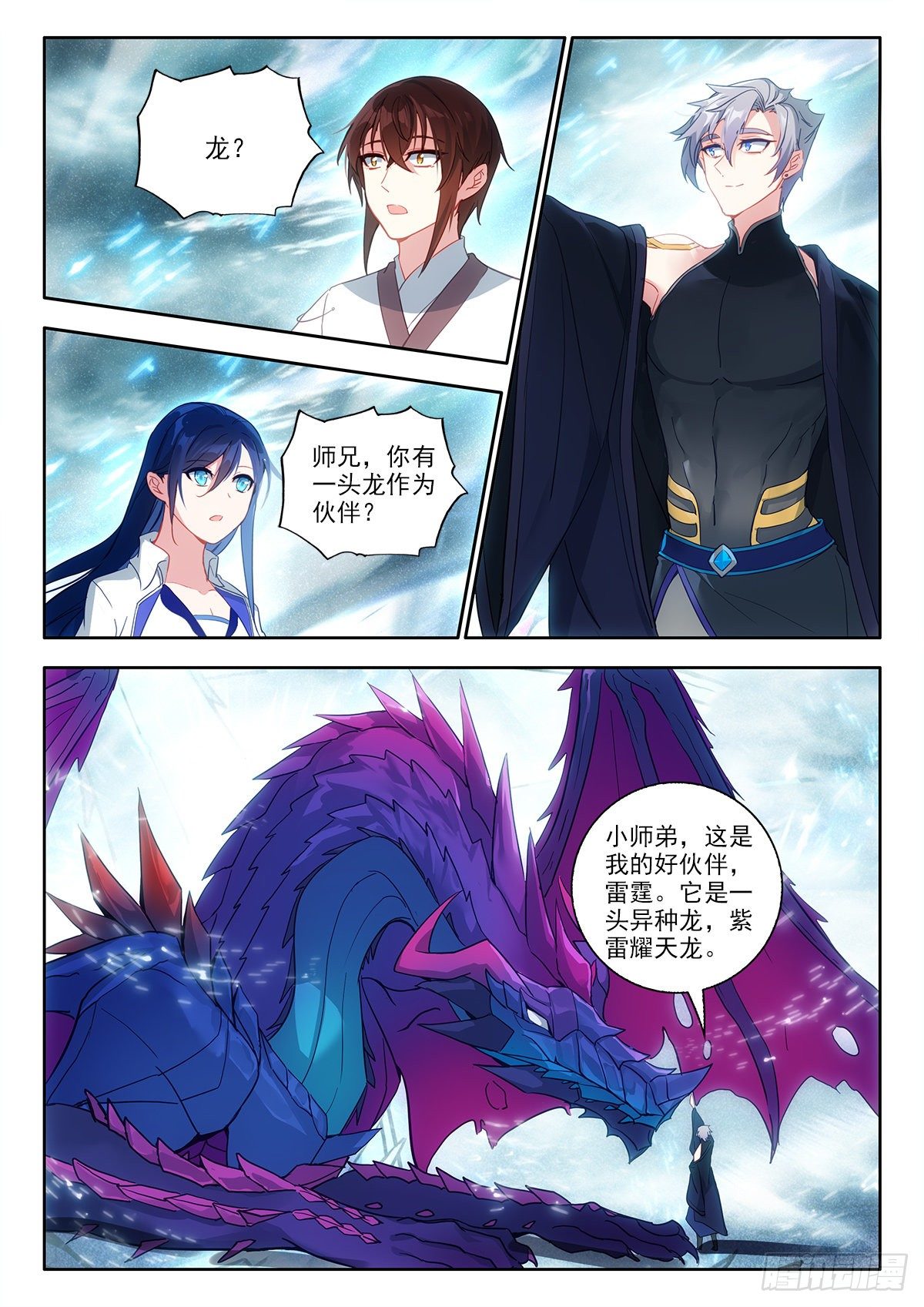 40 紫雷耀天龙 上4