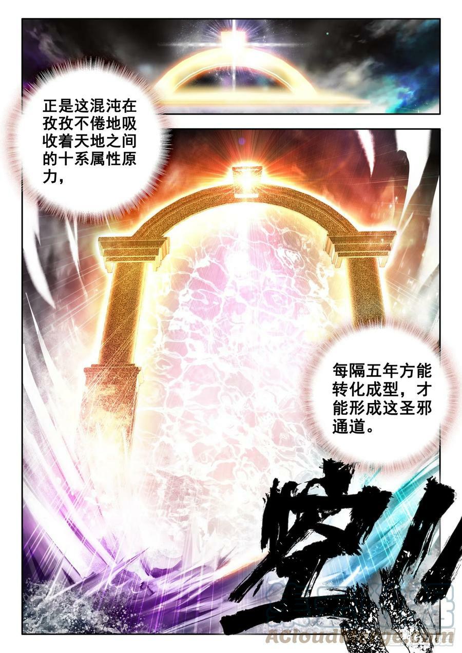 77 进入，圣邪战场 上10