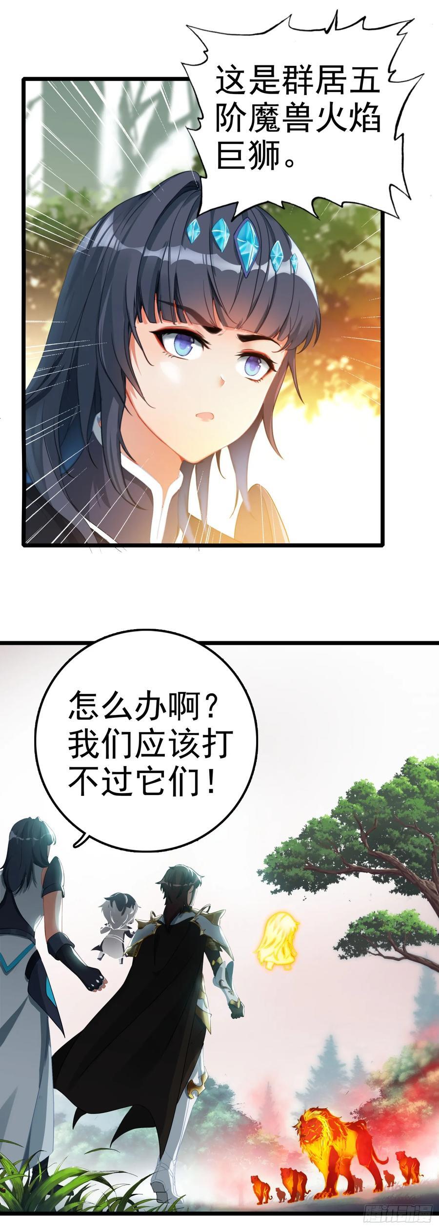 85 火焰狮群25