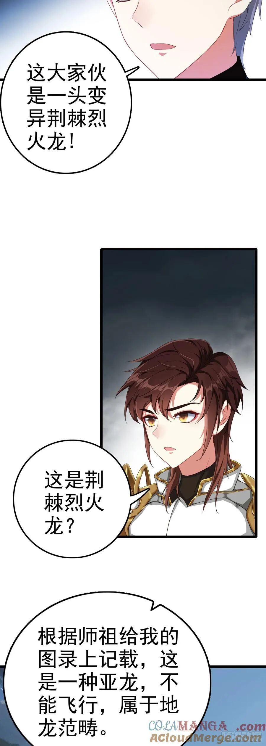 89 荆棘雷火龙18