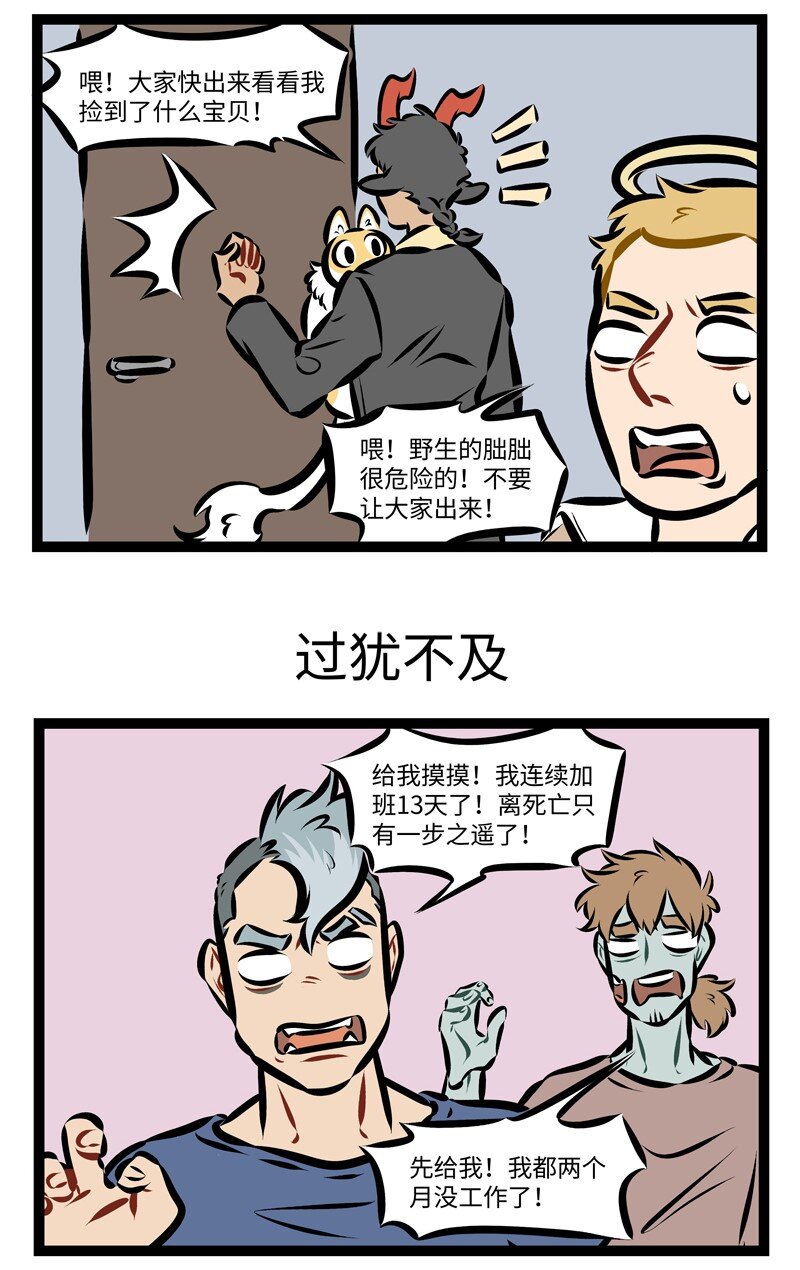 第245话 何以解忧，唯有撸猫！2