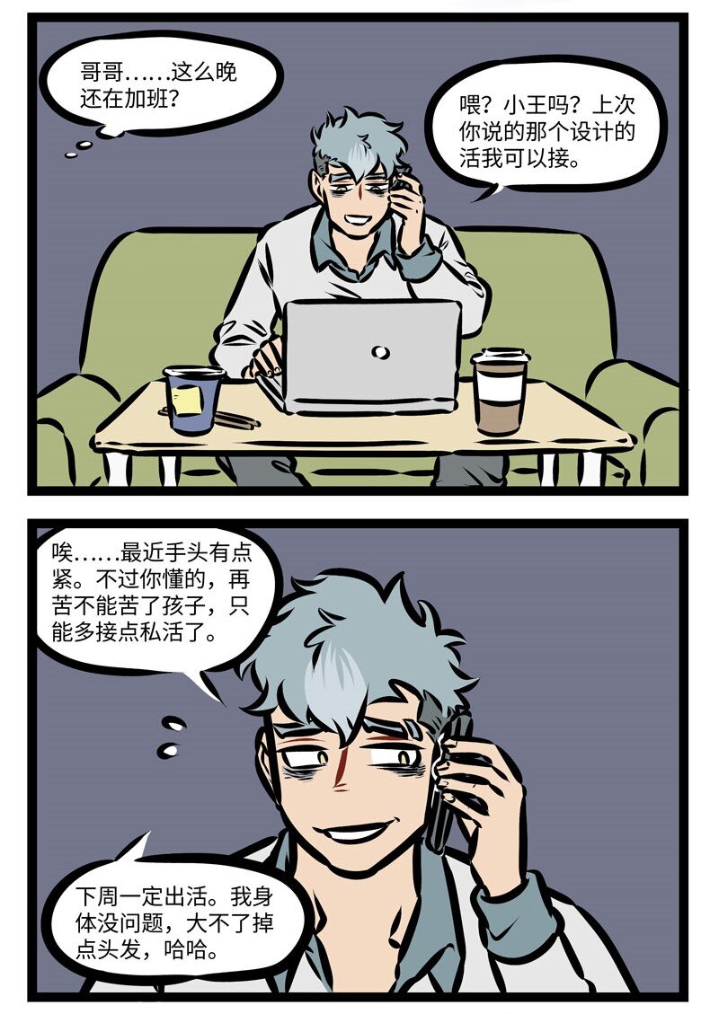 第368话 你究竟有几个好妹妹？1