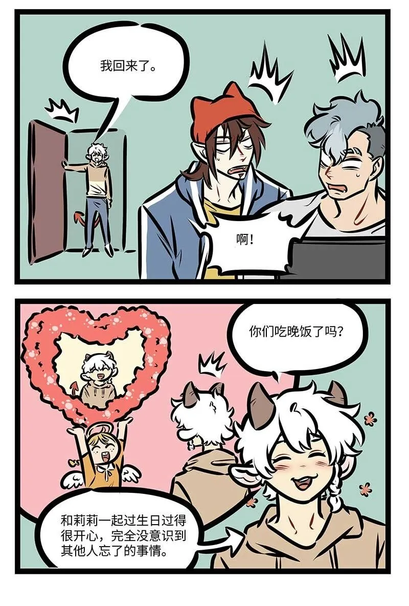 第709话 生日1