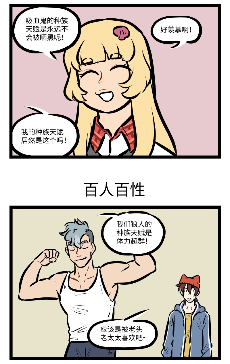 第528话 种族天赋2