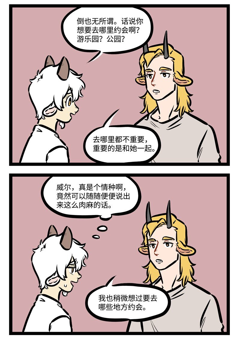 第439话 约会地点1