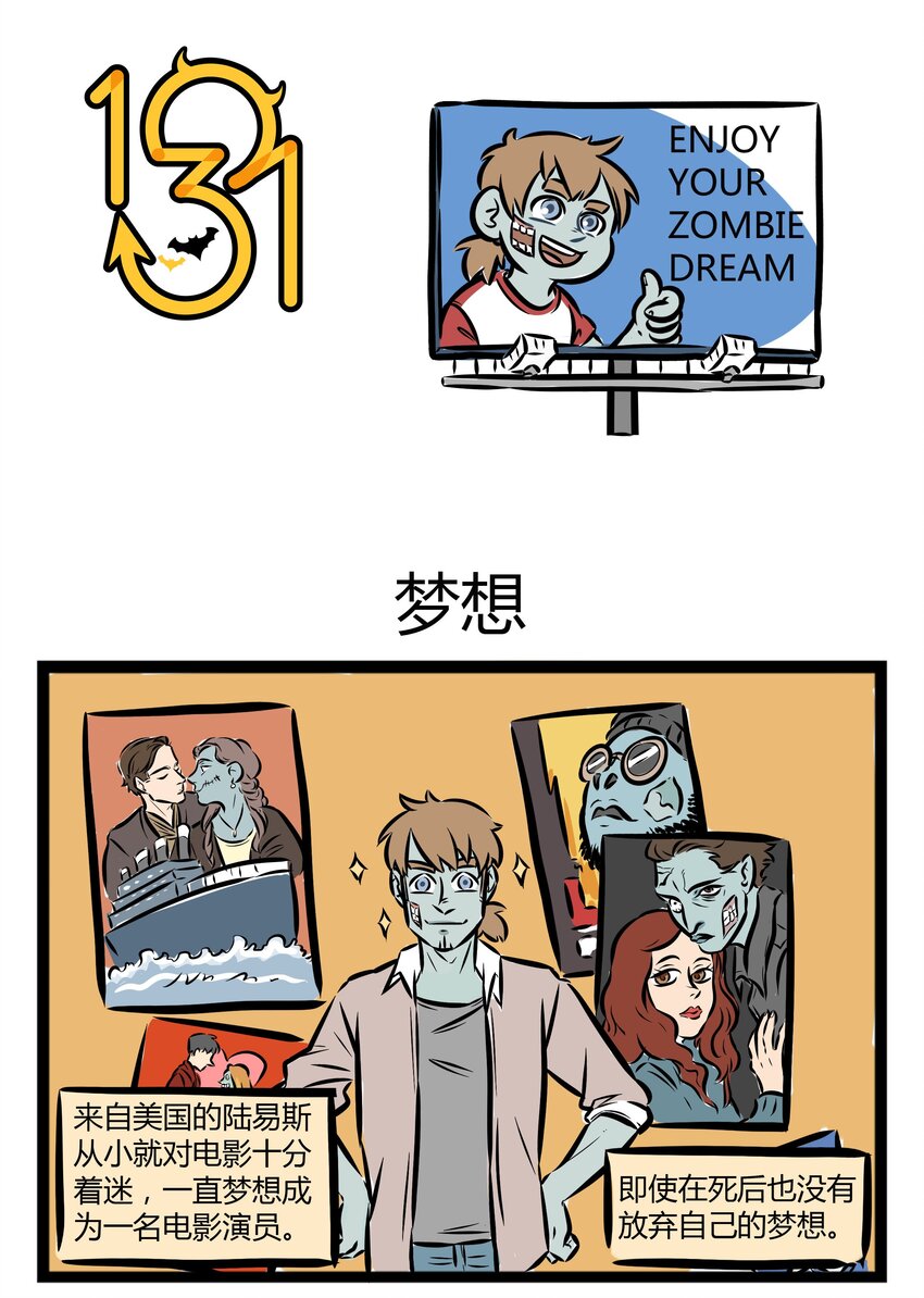 【第11话】 你还有什么理由不努力？0