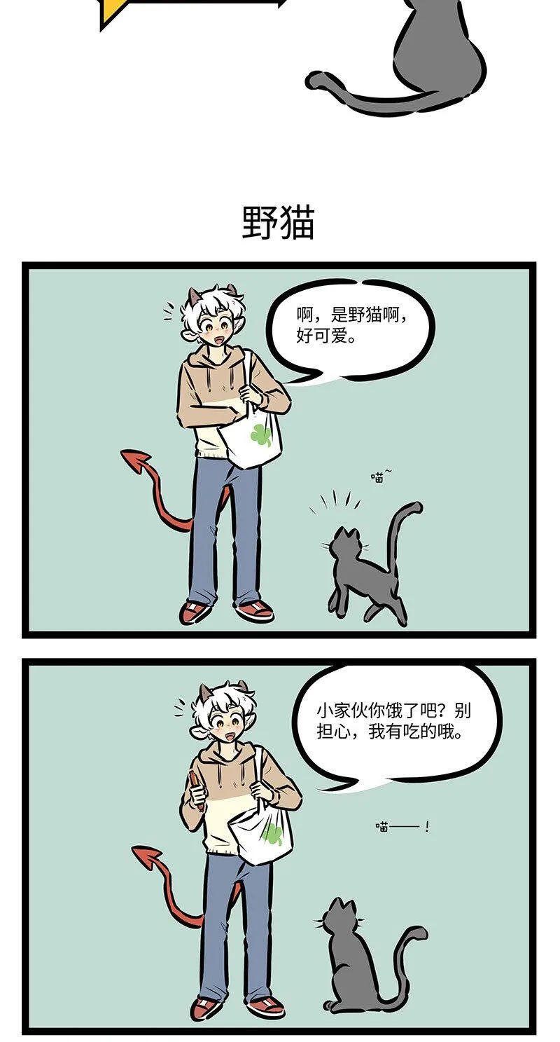 第708话 野猫0