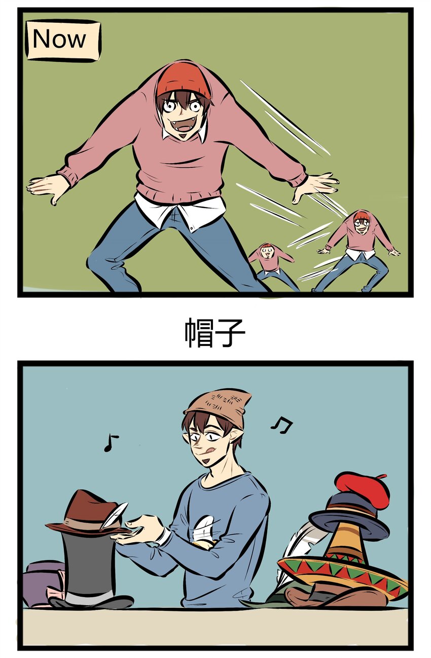 【第46话】 春天到了，大家一起出门感受阳光吧~ ​​​​2